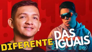 Dj Ivis e Marcynho Sensação - Diferente das Iguais #Piseiro #Pisadinha