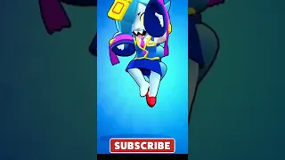 Inspector Colette Unlocking Animation! #shorts #brawl #brawlstars #brawltalk #trending #season15