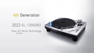 Continuing Innovation in Technics’ Direct Drive Turntable Systems