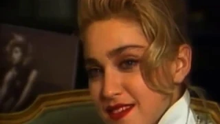 MADONNA/ THE MELDRUM TAPES INTERVIEW/ EXTRA FOOTAGE/ WITH OUTTAKES/ 1986/ THESHOW CUT 2019/