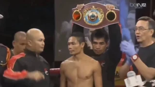 Donnie Nietes vs Komgrich Nantapech Full Fight 2017 Promo