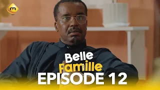 Série - Belle Famille - Saison 1 - Episode 12