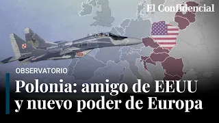 El plan de Polonia para convertirse en el mejor aliado de EEUU y controlar Europa del Este