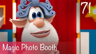 Booba - Magic Photo Booth - Episode 71 - Cartoon for kids