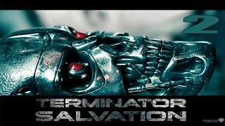 Прохождение Terminator Salvation [#2]