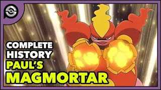 Paul's Magmortar: From Magmar to POWERHOUSE | Complete History