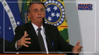 Bolsonaro volta a dizer que pedirá impeachment de ministros do STF