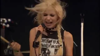 The Pretty Reckless Download festival 2011 LIVE HQ