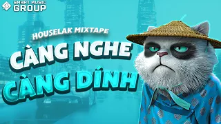 [MIXTAPE DEEP HOUSE] CÀNG NGHE CÀNG DÍNH 9 🎧 NHẠC HOUSE LAK REMIX 2024 🎧 SMART MUSIC GROUP