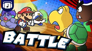 Battle! - Paper Mario: The Thousand-Year Door REMIX