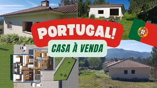 🇵🇹 Fantástica Casa na zona rural de Ponte de Lima - Portugal