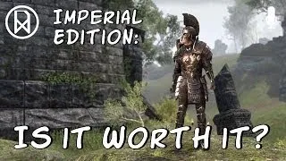 ESO Digital Imperial Edition: Is it worth it? - - (Elder Scrolls Online Beta) HD [1080p]