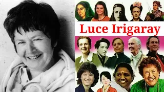 Luce Irigaray Biography - Writer, Feminist, Psychoanalysis | Great Woman's Biography |Listen Us Info