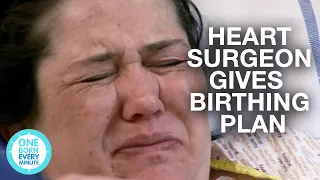 She Can Only Push For 30 Minutes Due to Heart Problem | One Born Every Minute