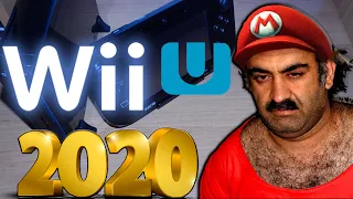 Обзор Wii U или стоит ли купить Wii U в 2020 году? Лучшая консоль нинтендо  Wii U? wii u 2021