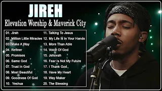 Top 30 GREATEST Hymns the century ✝️ Elevation Worship & Maverick City Music 2024 _ TOP BEST TRIBL