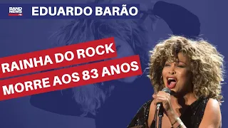 Morre a cantora Tina Turner | Eduardo Barão