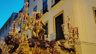 4K Nuestro Padre Jesús de las Penas (La Estrella) en Rioja-Velazquez 2023