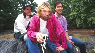 Nirvana~She Only Lies ('87-88 4-Track Recording)