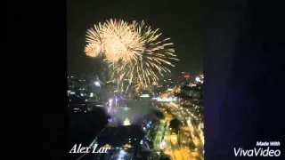 Zouk trec kl fire work