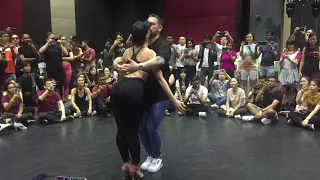 Daniel and Desiree bachata/Singapore International latin festival 2020