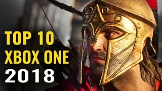 10 Best Xbox One Games of 2018 | whatopay