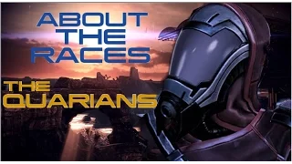 About the Races: Quarians