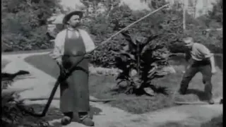 El Regador Regado (L'Arroseur arrosé - Alice Guy (as Alice Blaché)  - 1897)