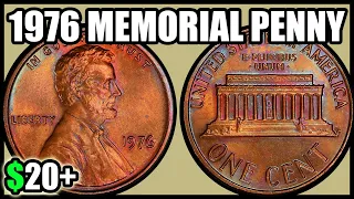 1976 Pennies Worth Money - How Much Is It Worth and Why, Errors, Varieties, and History
