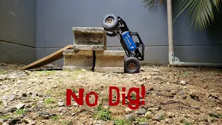 Axial Capra Dig Test