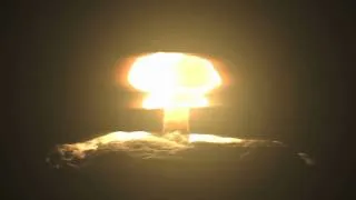 BLENDER 3D ATOMIC BOMB IN HD