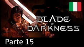 Severance: Blade of Darkness - Parte 15 L'abisso