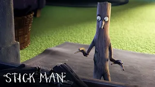 Stick Man is Here to Help! @GruffaloWorld : Compilation