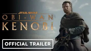 Obi-Wan Kenobi - Official Teaser Trailer (2022) Ewan McGregor, Hayden Christensen