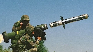 Awesome Tanks Hits With the Best Anti-Tank Missile: US Soldiers Training With Javelin Missile