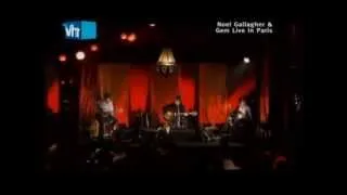 Noel Gallagher Wonderwall - Versão Acústica [Paris 2006] Legendada