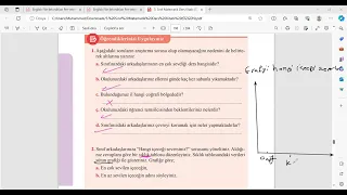 5.Sınıf Matematik11: Sütun Grafiği ve Sıklık Tablosu