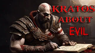 KRATOS Speaks About EVIL (AI Cover)