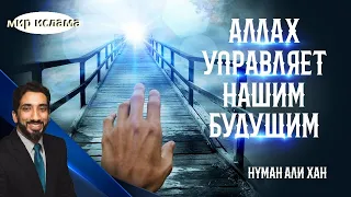 Не беспокойтесь  Аллах управляет нашим будущим   Нуман Али Хан