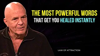 Wayne Dyer - Say These Words When You Wake up Every Morning!