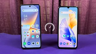 Infinix Zero 5G vs Vivo V23E - Speed Test & Comparison! (Dimensity 900 vs Helio G96)!