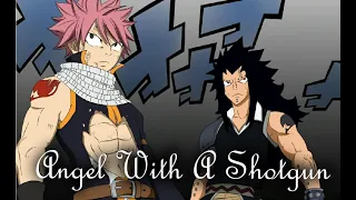 AMV - Angel With A Shotgun (Fairy Tail)