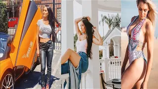 Top 10 Most Hottest WWE DIVAS in Real Life 2018 [HD]