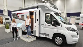 🤩 LUXUS 7,3m MINI-LINER WOHNMOBIL 2024 LMC Tourer Lift H730 G So wenig kosten Design-Liner (Werbung)