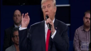Trump: Supreme court  | 2nd Presidential Debate: Clinton vs Trump | Election 2016