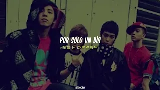 빅뱅(BIGBANG) - 마지막 인사(LAST FAREWELL) Lyrics/Letra [Sub Español + Hangul]