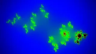 Mandelbrot set, Julia set, both fractals or neither