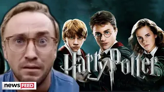 Tom Felton Drops SHOCKING News About 'Harry Potter'!