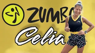 CELIA || Salsa || Gente de Zona & Celia Cruz || Zumba Fitness Choreo by Yanet Axt