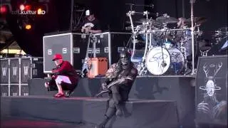 Limp Bizkit - Take A Look Around @ Main Square Festival 2011 [720p]